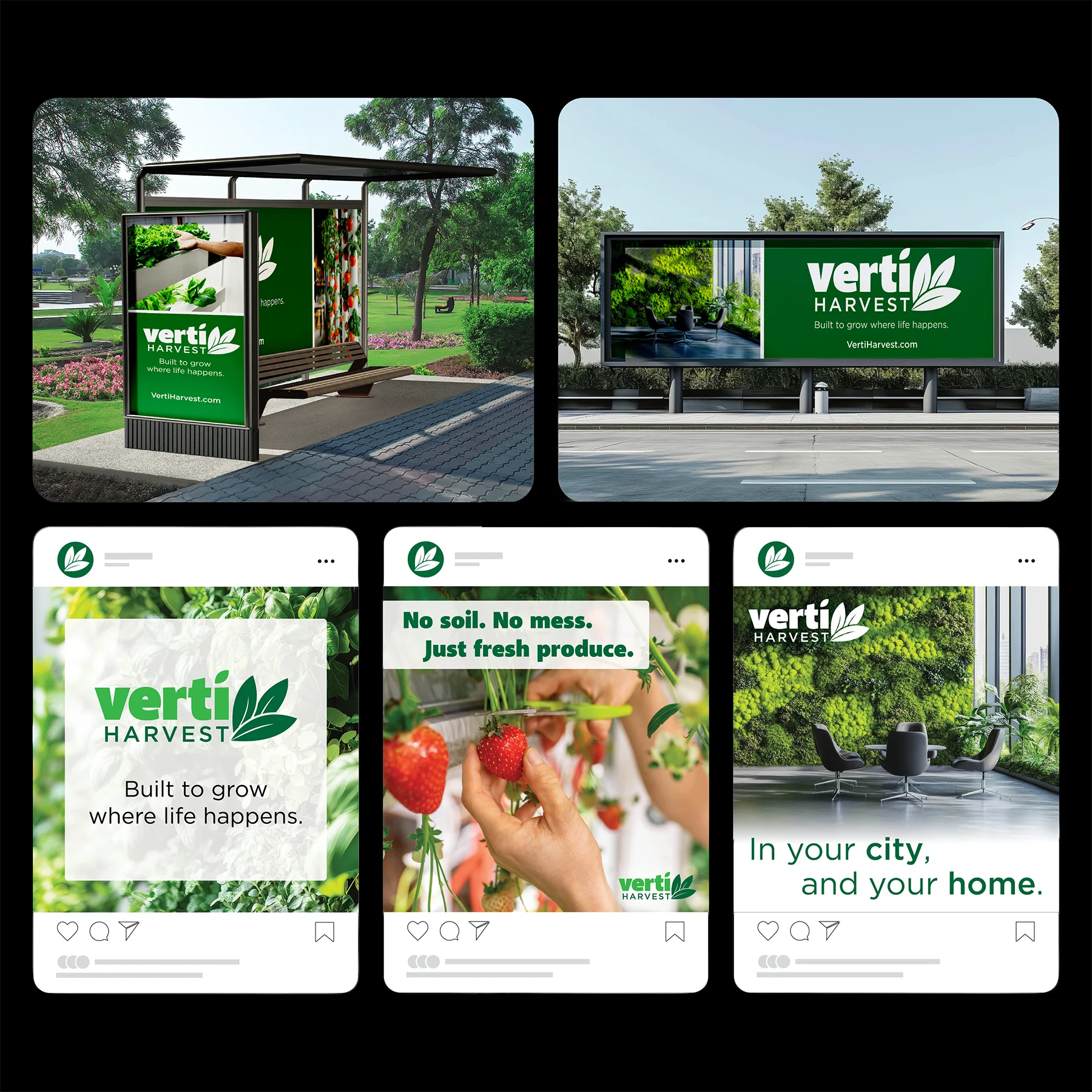 Student assignment example from a branding course.