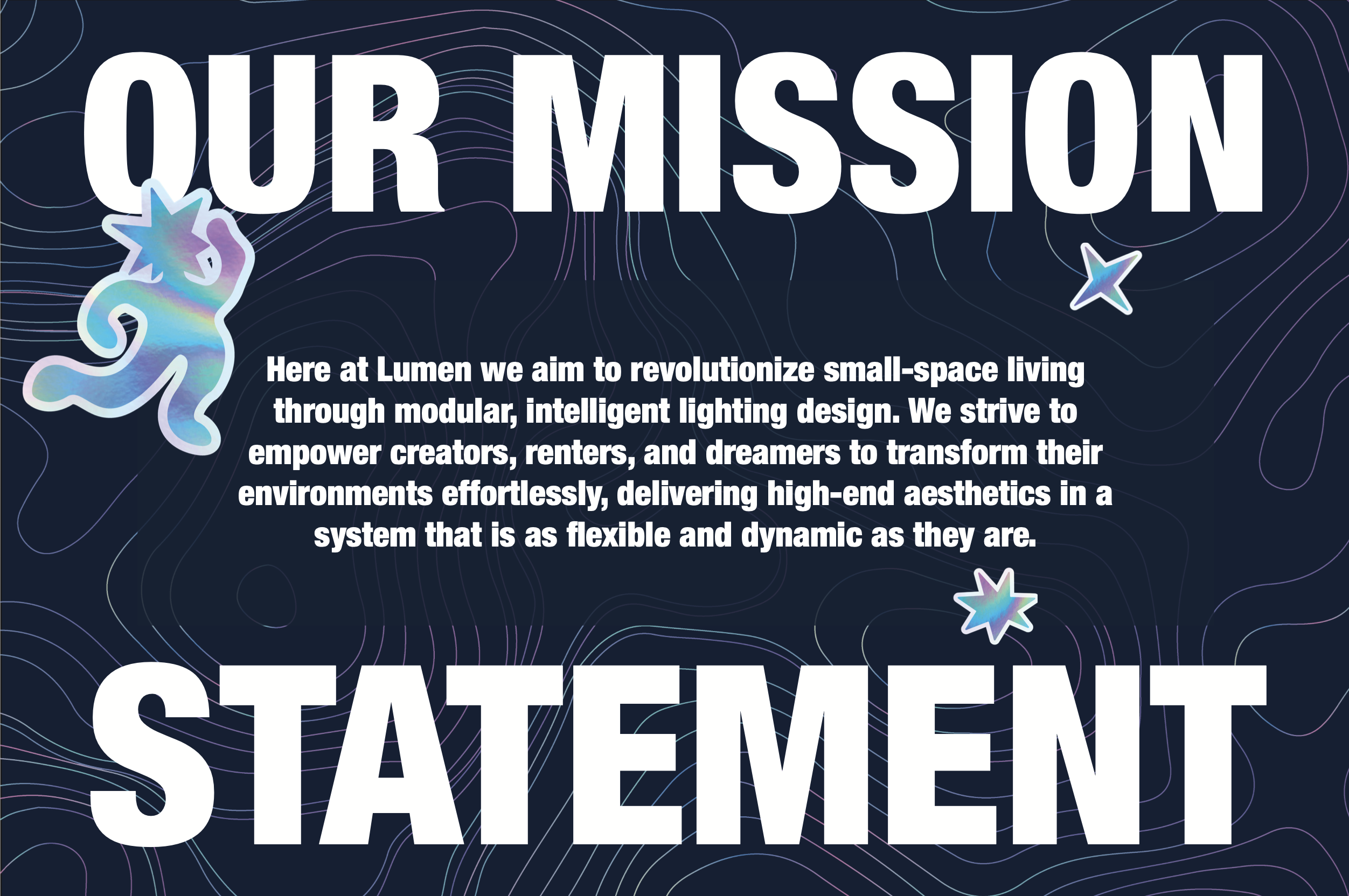 Lumen Style Guide selected page 04.
