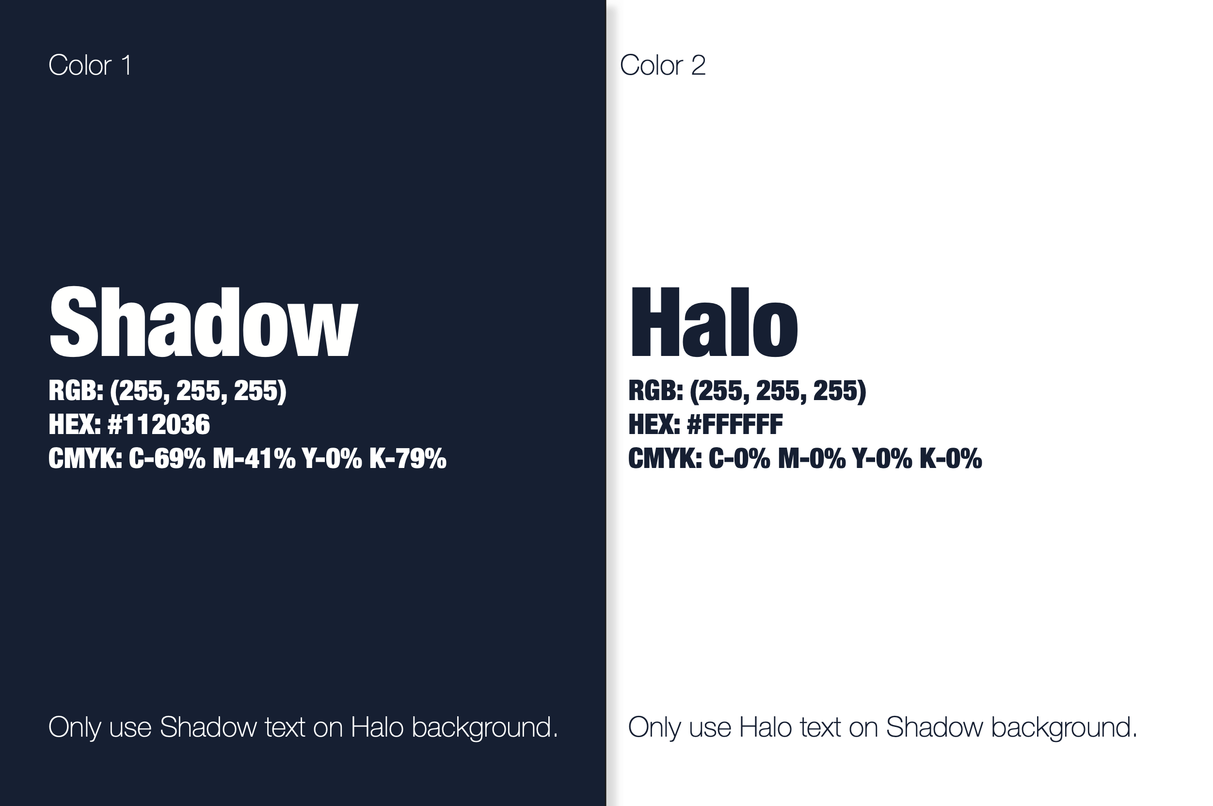 Lumen Style Guide selected page 06.