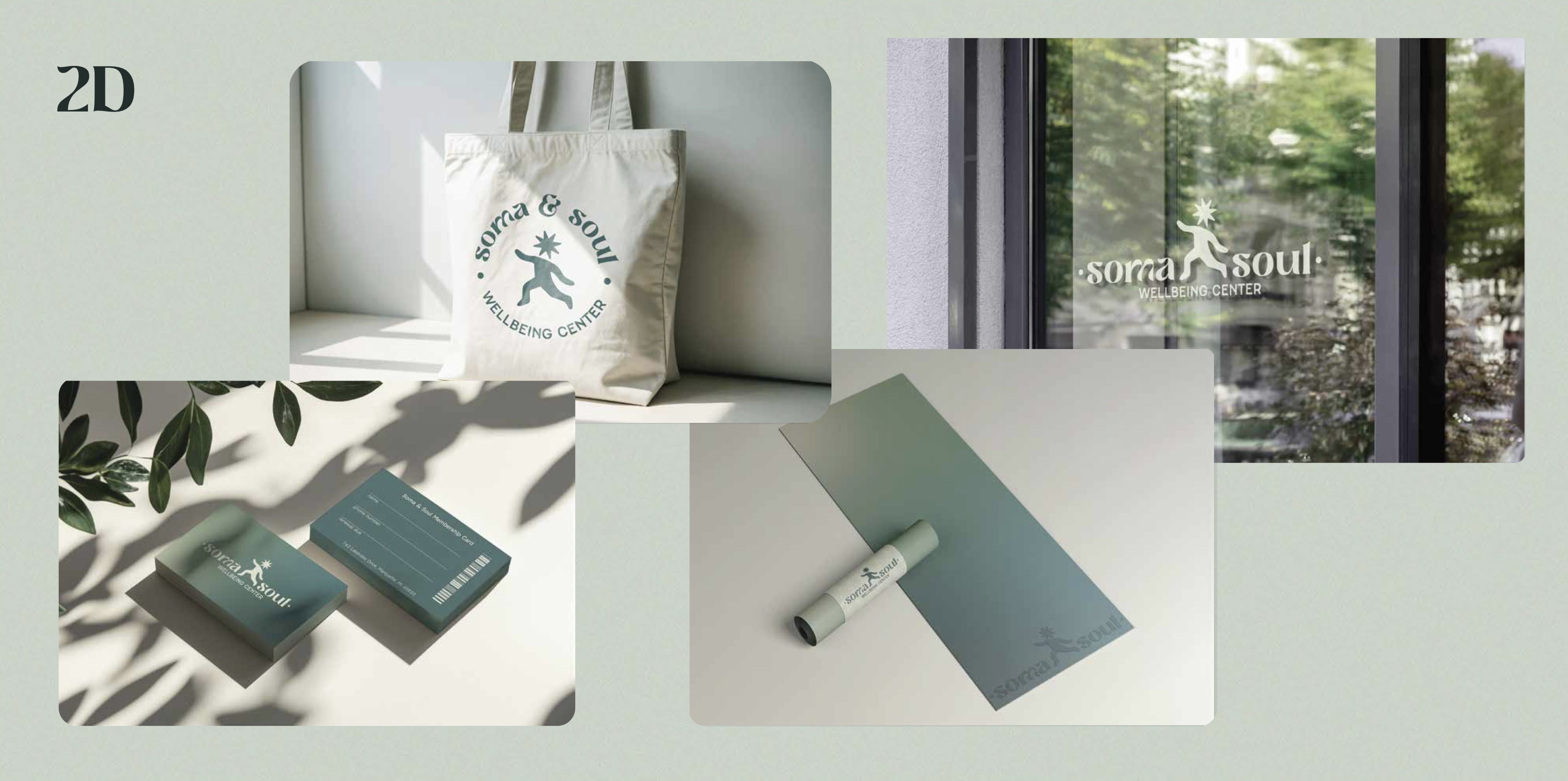 Soma & Soul Style Guide selected page 12.
