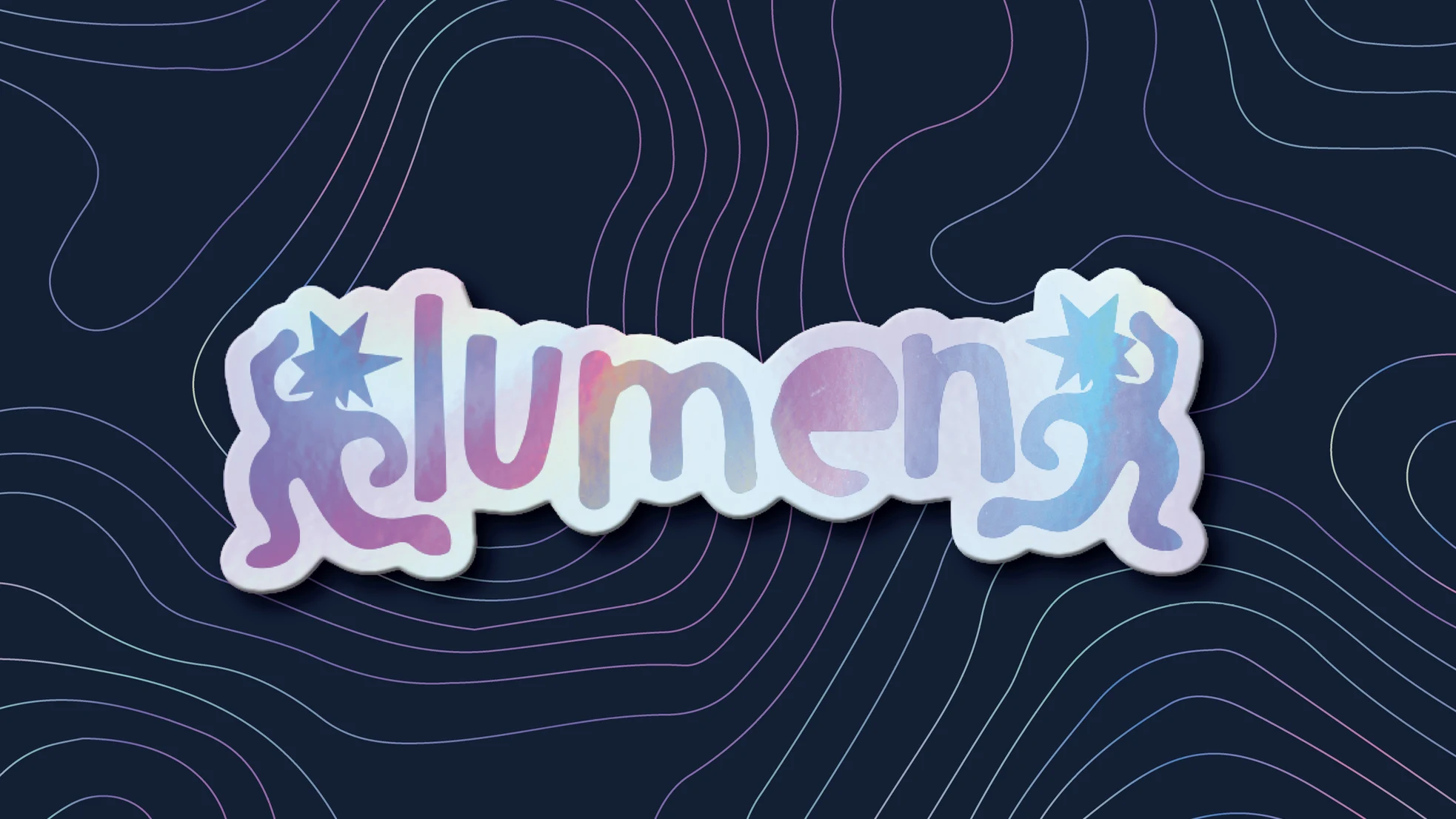 Lumen style guide screenshot preview.