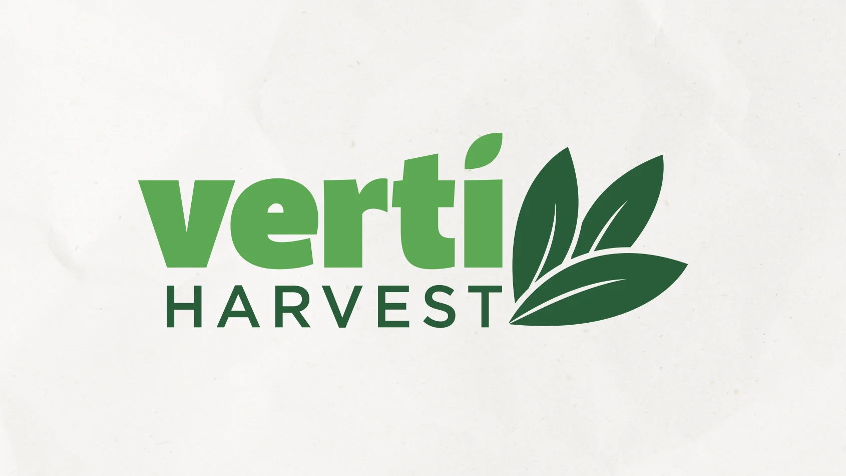 VertiHarvest style guide screenshot preview.