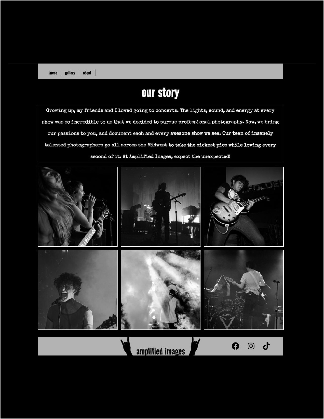 Web module layout selected student outcome 03.