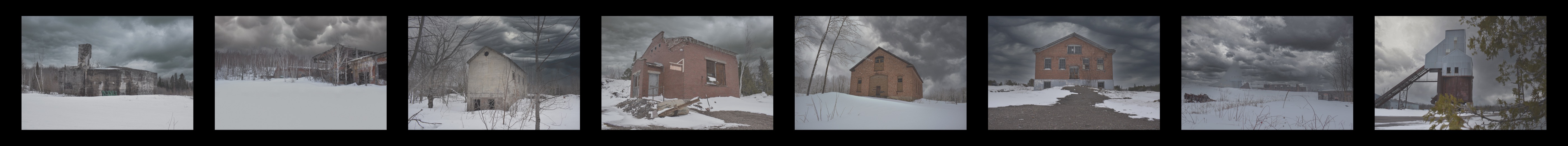Selected student final photographic series strip 04.