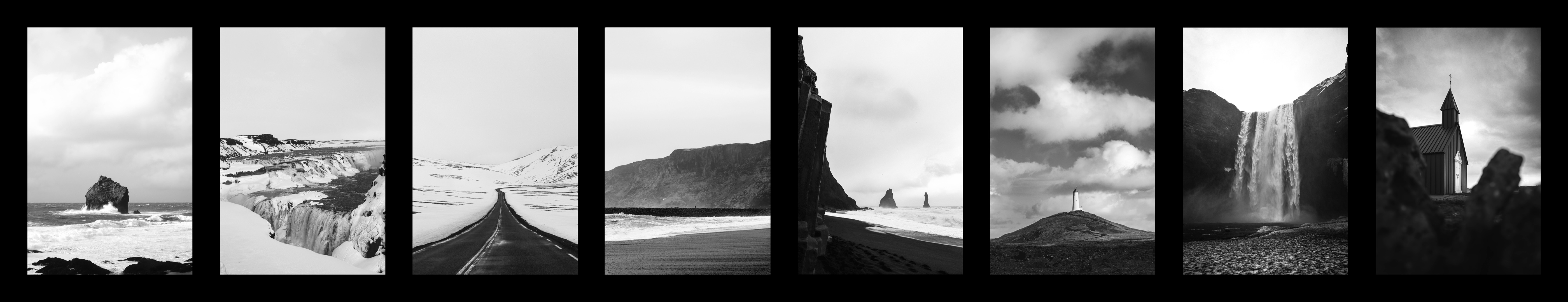 Selected student final photographic series strip 06.