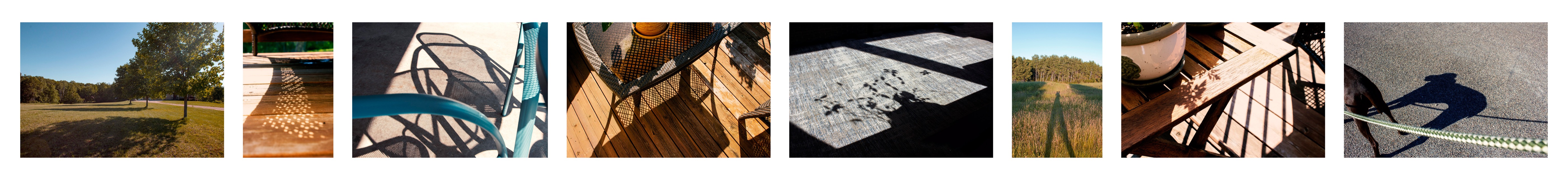Selected student final photographic series strip 08.