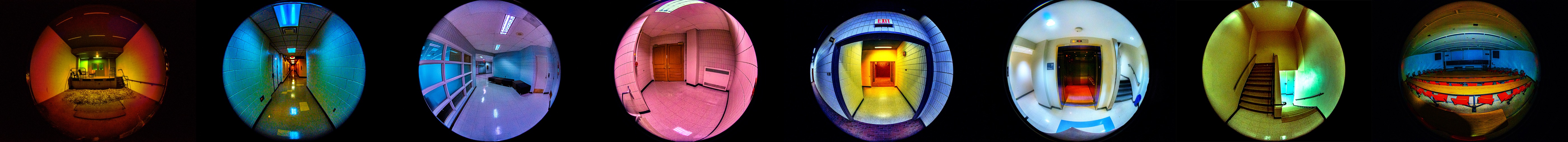 Selected student final photographic series strip 10.