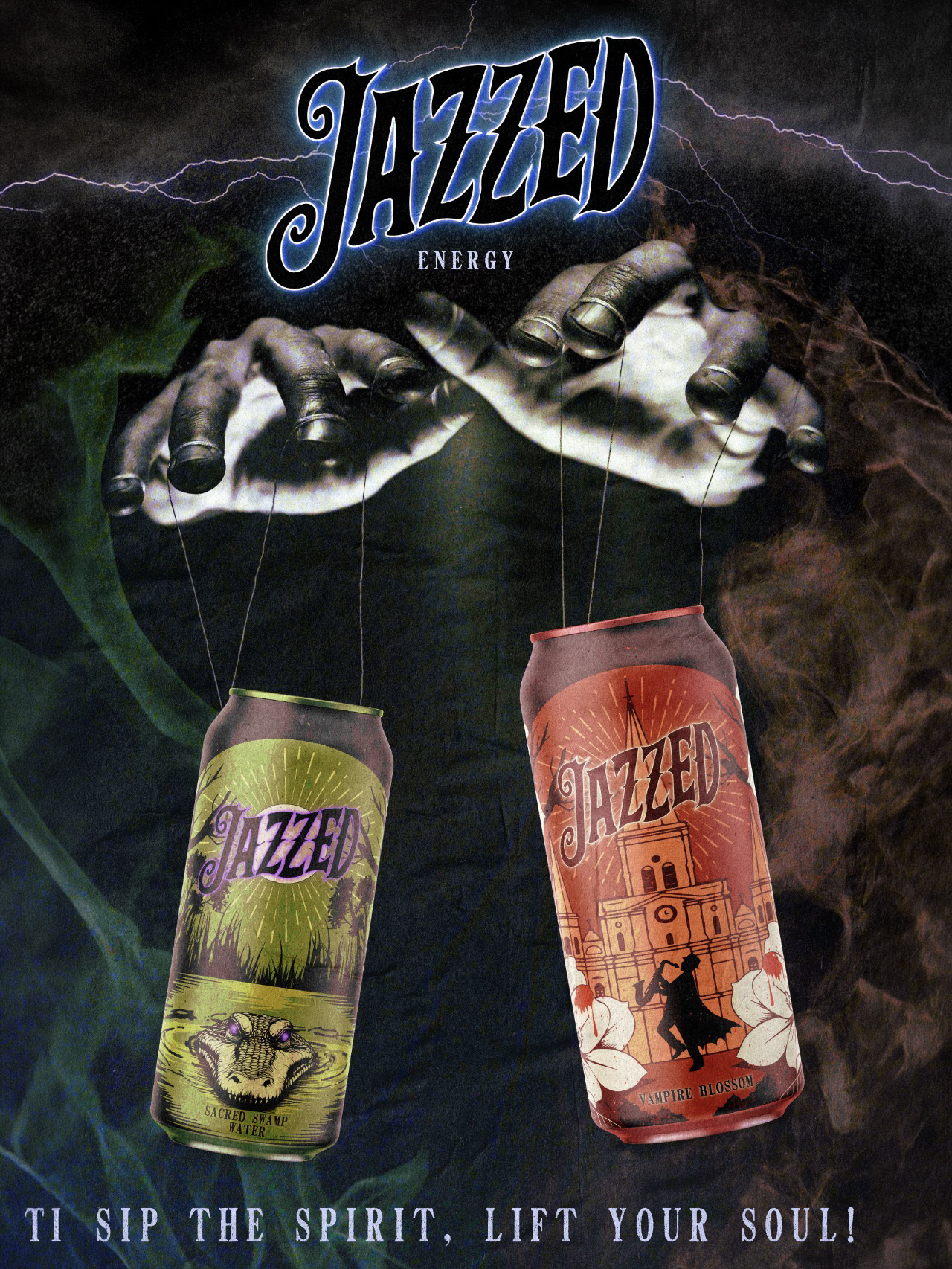 Fonts of Fright selected student outcome 08.